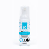 JO Refresh Foaming Toy Cleaner - 50 mL - Foaming Toy Cleaner - 50 ml Bottle