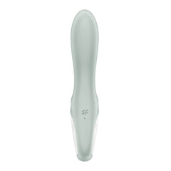 Satisfyer Air Pump Booty 3 - Grey USB Rechargeable Inflatable Anal Vibrator