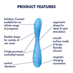 Satisfyer G-Spot Vibrator Flex 4