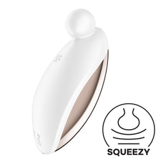Satisfyer Spot On 2 Clit Stimulator - White