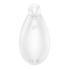 Satisfyer Spot On 2 Clit Stimulator - White