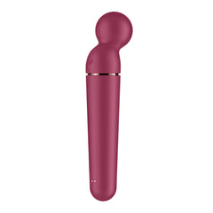 Satisfyer Planet Wand-er - Berry Massager Vibrator