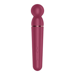 Satisfyer Planet Wand-er - Berry Massager Vibrator