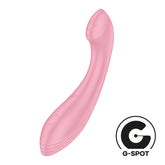 Satisfyer G-Force G-Spot Vibrator - Pink