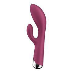 Satisfyer Spinning Rabbit 1 Vibrator - Red