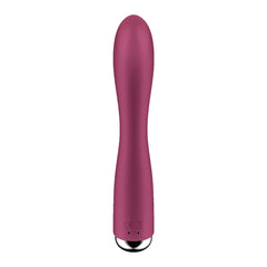 Satisfyer Spinning Rabbit 1 Vibrator - Red