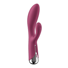 Satisfyer Spinning Rabbit 1 Vibrator - Red