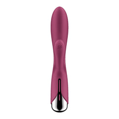 Satisfyer Spinning Rabbit 1 Vibrator - Red