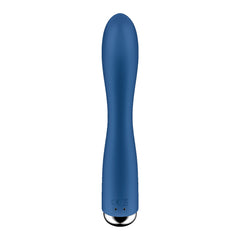 Satisfyer Spinning Rabbit 1 Vibrator - Blue