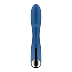 Satisfyer Spinning Rabbit 1 Vibrator - Blue