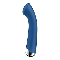 Satisfyer Spinning G-Spot 1 Vibrator - Blue