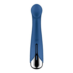 Satisfyer Spinning G-Spot 1 Vibrator - Blue