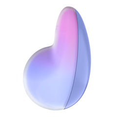 Satisfyer Pixie Dust Clitoris Stimulator - Violet/Pink