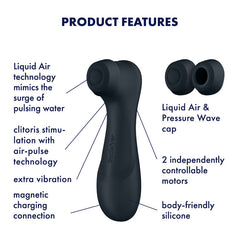 Satisfyer Pro 2 Generation 3 - Black