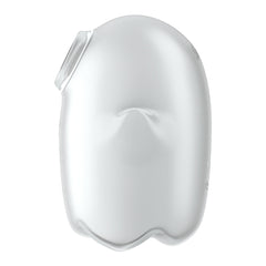 Satisfyer Glowing Ghost - White Air Pulse Vibrator