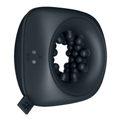 Satisfyer Ring Stroker Cock Ring Masturbator