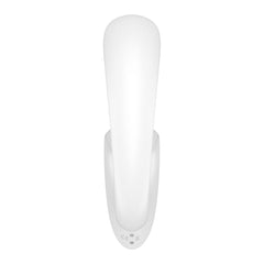 Satisfyer G For Goddess 1 Rabbit Vibrator - White