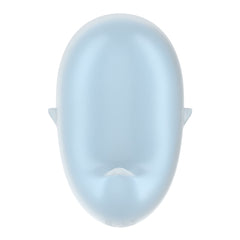 Satisfyer Cutie Ghost Air Pulse Vibrator - Blue