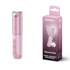 Satisfyer Secret Kiss - Air Pulse Stimulator Vibrator Lilac