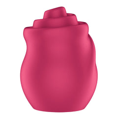 Satisfyer Tongue Twister - Pink USB Rechargeable Stimulator