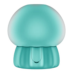 Satisfyer Jelly-cious - Green - Green USB Rechargeable Air Pulse Stimulator