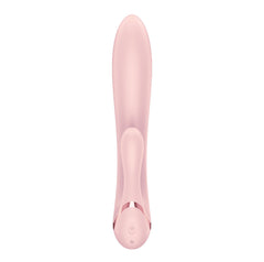 Satisfyer Pearl Bunny 3 - Pink 20.7 cm USB-C Rechargeable Rabbit Vibrator