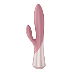 Satisfyer Pearl Bunny 1 - Pink 22.3 cm USB-C Rechargeable Rabbit Vibrator