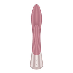 Satisfyer Pearl Bunny 1 - Pink 22.3 cm USB-C Rechargeable Rabbit Vibrator