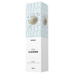 Satisfyer Toy Cleaner 300 ml - Misting Toy Cleaner - 300 ml Spray Bottle
