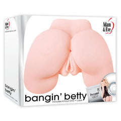 Adam & Eve Bangin' Betty Sex Doll Masturbator