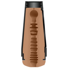 Main Squeeze - Alexis Tae - Brown Vagina Stroker Masturbator