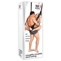 Adam & Eve Naughty Couples Door Sex Swing
