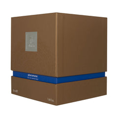 Shiatsu Pheromone Fragrance for Men 50ml Dark Blue