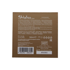 Shiatsu Pheromone Eau De Parfum Men - Grey