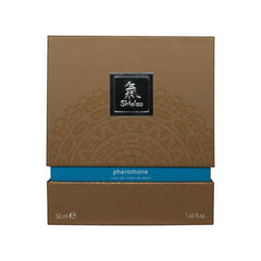 Shiatsu Pheromone Eau De Parfum Men - Light Blue