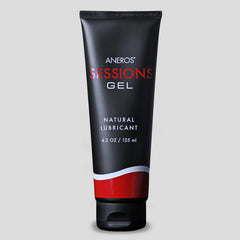 Aneros Sessions Gel Anal Lubricant 125ml