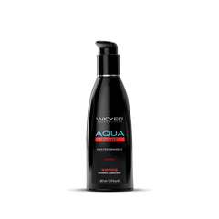 Wicked Aqua Heat Lube 60ml