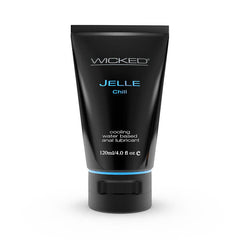 Wicked Jelle Chill Water-Based Lubricant