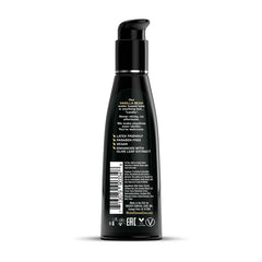 Wicked Aqua Vanilla Bean Water based Lube - 120 ml