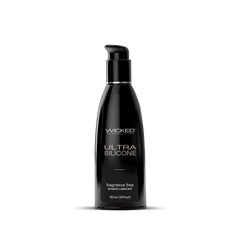 Wicked ULTRA Silicone Unscented Lubricant 60ml