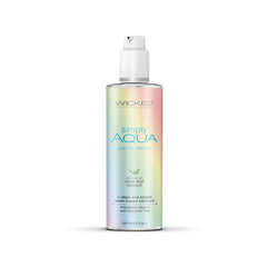 Wicked Simply Aqua Pride Water-Based Lube