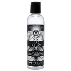 Master Series Ass Relax Anal Desensitiser