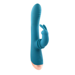 Adam & Eve SHIMMY & SHAKE VELVET RABBIT VIBRATOR