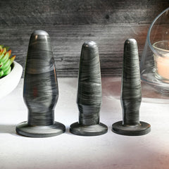 ANAL ROCKETS TRAINER BUTT PLUG SET