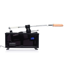 LoveBotz Athena's Ultimate Vibrating Sex Machine