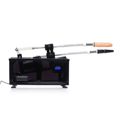 LoveBotz Athena's Ultimate Vibrating Sex Machine