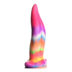 Creature Cocks Unicorn Kiss Silicone Alien Dildo