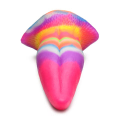 Creature Cocks Unicorn Kiss Silicone Alien Dildo