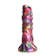 Creature Cocks Larva Silicone Alien Dildo with Eggs