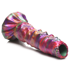 Creature Cocks Larva Silicone Alien Dildo with Eggs